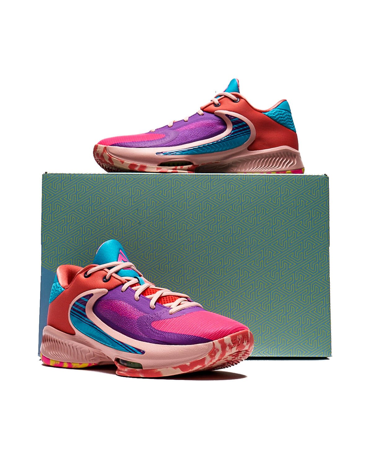 Nike ZOOM FREAK 4